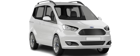 FORD TOURNEO COURİER